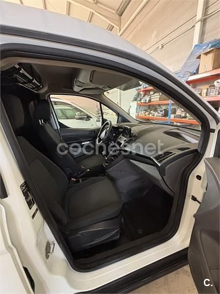 Usado Ford Transit Connect Trend 120 CV (88 kW) 2017 Blanco Monovolumen