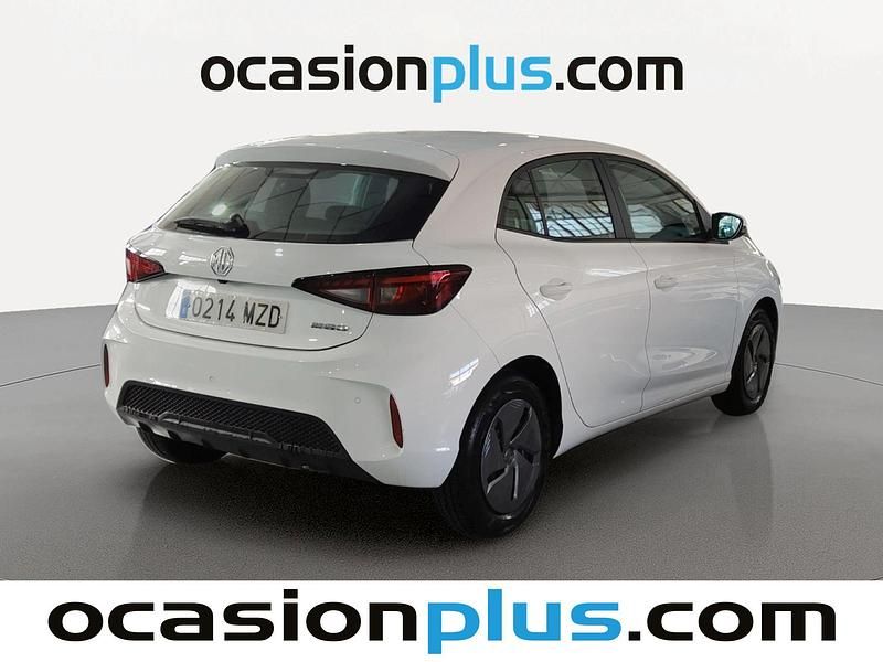 Usado MG MG3 116 CV (85 kW) 2025 Blanco Utilitario