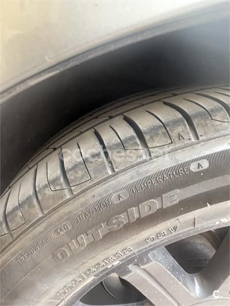 Usado Chrysler Sebring Touring 156 CV (114 kW) 2007 Gris / plata Familiar