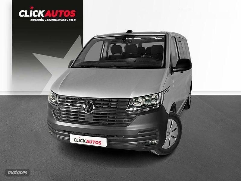 Plata Usado 2023 VW Caravelle Monovolumen | 36.700 € (Un poco caro) - Imagen 1/4