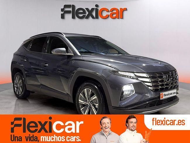 Usado Hyundai Tucson 160 CV (117 kW) 2024 Gris SUV