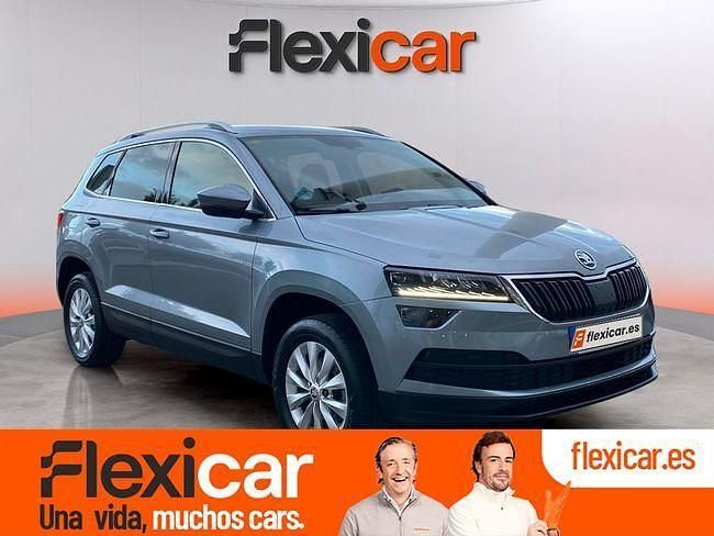 Usado Skoda Karoq Ambition 115 CV (84 kW) 2020 Gris SUV