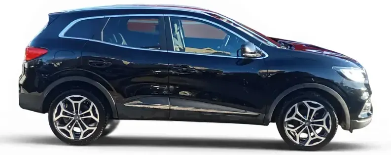 Usado Renault Kadjar Techno 140 CV (102 kW) 2022 Negro SUV