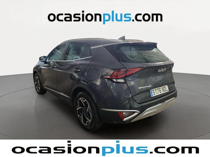 Usado Kia Sportage 136 CV (100 kW) 2025 Gris SUV