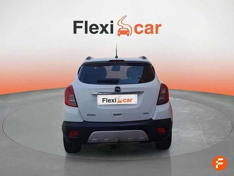 Usado Opel Mokka Excellence 136 CV (100 kW) 2015 Blanco SUV
