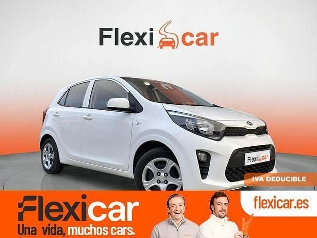 Blanco Usado 2021 Kia Picanto 4 Utilitario | 10.490 € (Precio justo) - Imagen 1/4