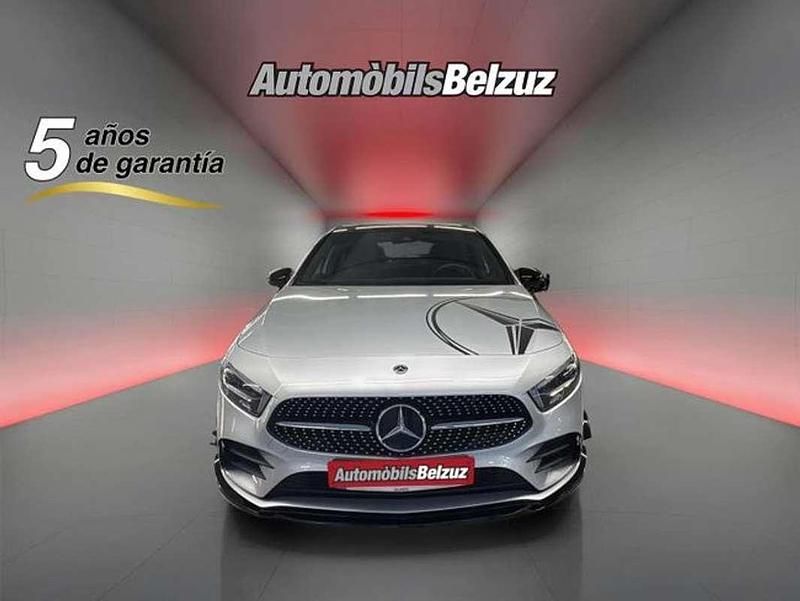 Usado Mercedes A200 150 CV (110 kW) 2023 Plateado Utilitario