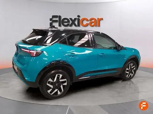 Usado Opel Mokka 136 HP (100 kW) 2025 Verde SUV