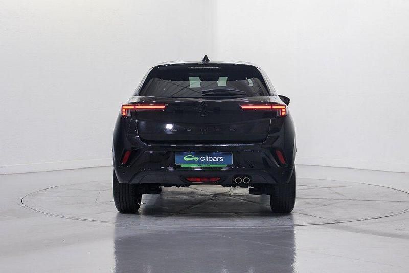 Usado Opel Mokka S 136 CV (100 kW) 2025 Negro SUV