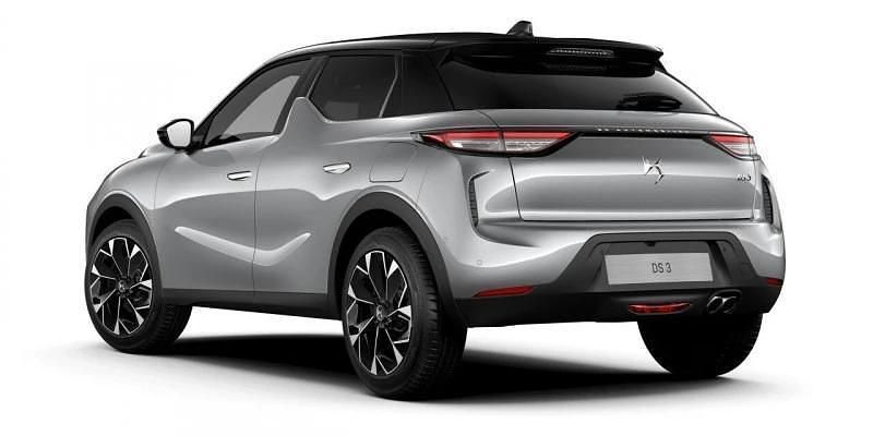Nuevo DS Automobiles DS3 145 CV (106 kW) 2025 Gris claro