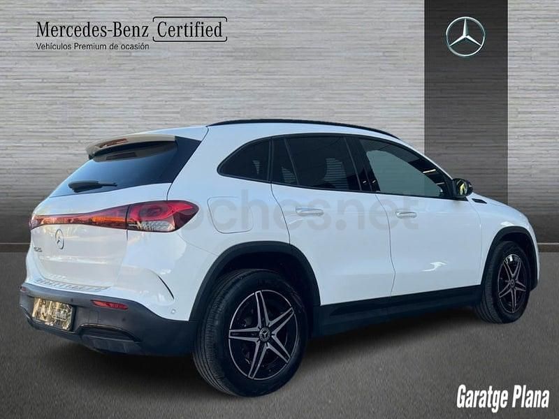 Usado Mercedes EQA250 139 kW (190 CV) 2021 Eléctrico SUV