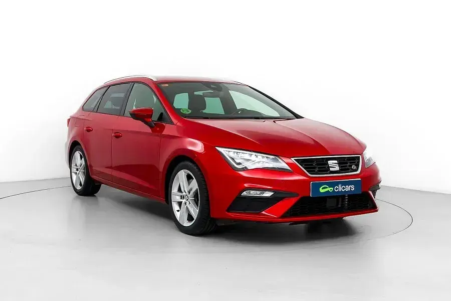 Usado Seat Leon FR 150 CV (110 kW) 2020
