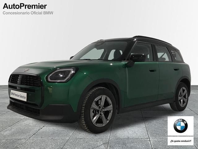 Verde Usado 2024 Mini Countryman SUV | 35.400 € (Super precio) - Imagen 1/4