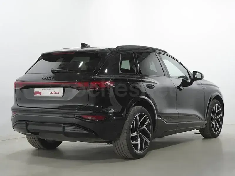 Usado Audi Q6 e-tron Performance 239 kW (326 CV) 2025 Eléctrico SUV