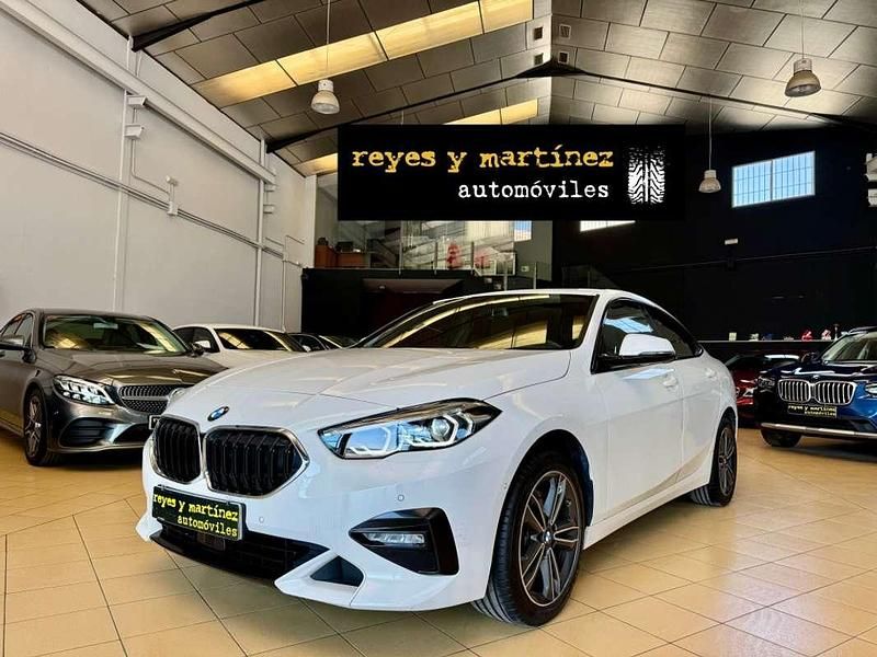 Blanco Usado 2024 BMW 218 Comfort Edition Coupe | 33.500 € (Precio justo) - Imagen 1/4
