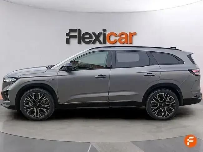 Nuevo Renault Espace 200 CV (147 kW) 2026 Gris SUV