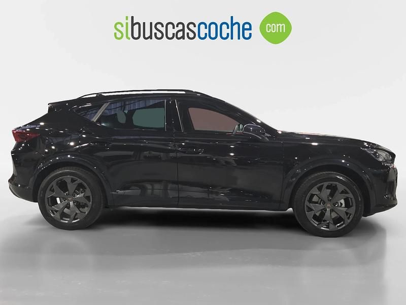 Ny Cupra Formentor 150 HK (110 kW) 2026 Svart SUV