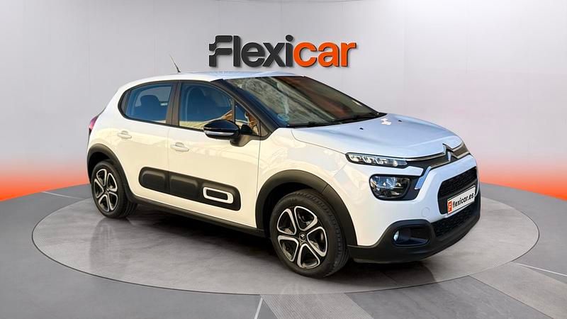 Usado Citroën C3 Shine 102 HP (75 kW) 2022 Branco Citadino