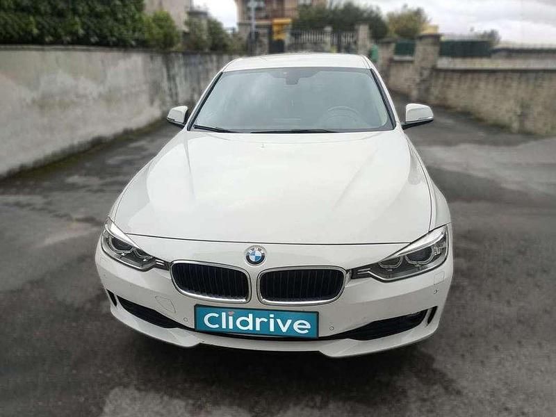 Occasion BMW 320 177 PK (130 kW) 2012 Wit Sedan