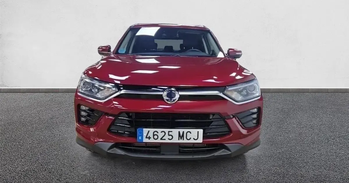 Usado SsangYong Korando 149 CV (109 kW) 2022