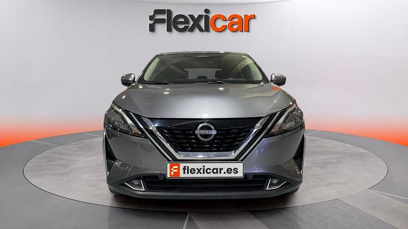 Usado Nissan Qashqai Acenta 190 CV (139 kW) 2024 Gris SUV