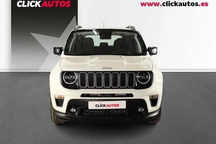 Usado Jeep Renegade Altitude 130 CV (95 kW) 2025 SUV