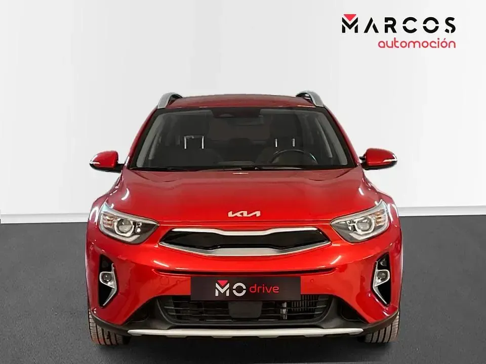 Usado Kia Stonic 100 CV (73 kW) 2022 SUV