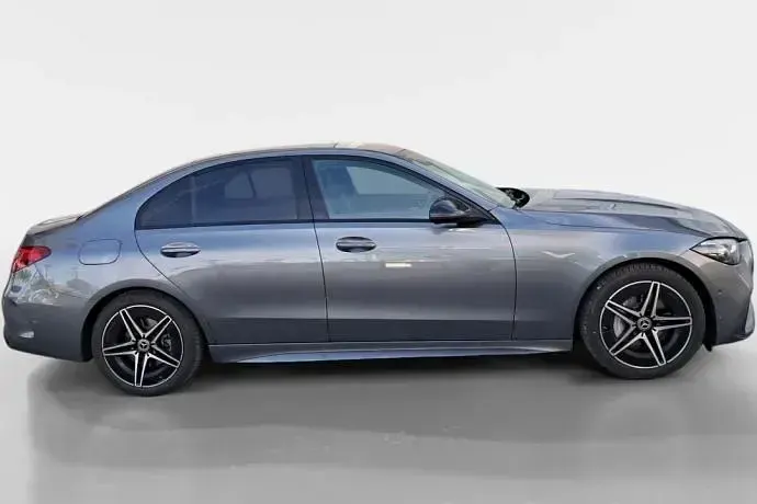 Usado Mercedes C220 197 CV (144 kW) 2026 Gris / plata Berlina