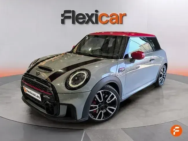 Usado Mini John Cooper Works 231 CV (169 kW) 2022 Gris Utilitario