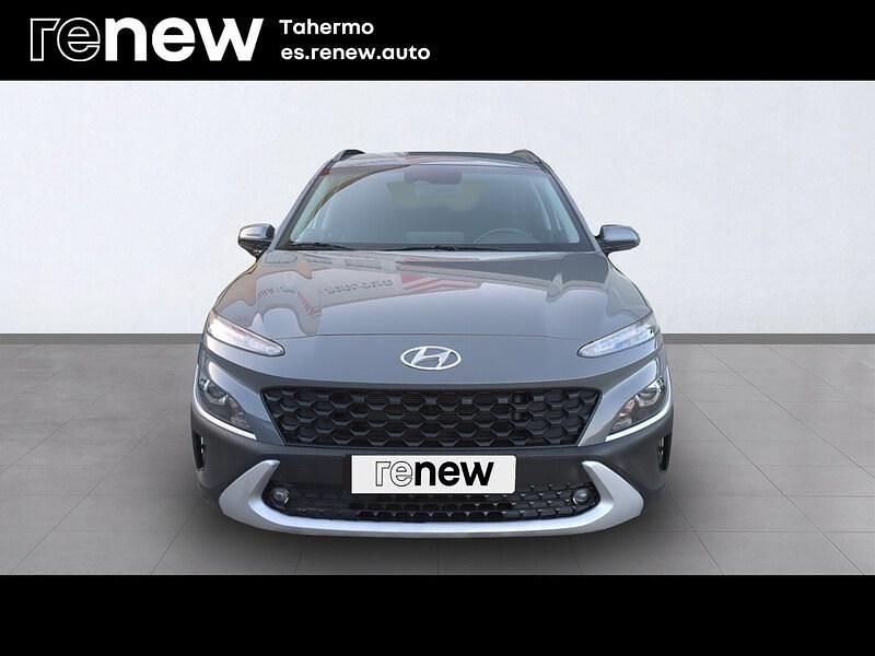 Usado Hyundai Kona 141 CV (103 kW) 2022 Gris SUV