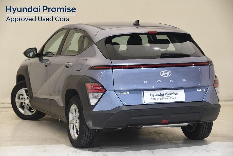 Usado Hyundai Kona 128 CV (94 kW) 2024 SUV
