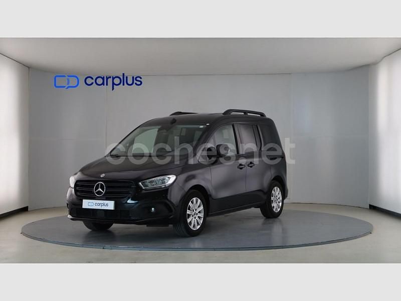 Negro dravita metalizado9398 Usado 2023 Mercedes Citan 110 Familiar | 24.490 € (Precio justo) - Imagen 1/4