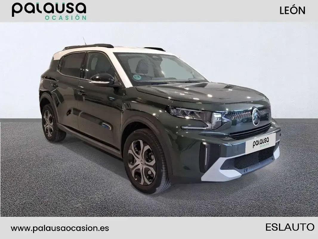 Usado Citroën C3 Aircross 101 CV (74 kW) 2025 Burdeos SUV