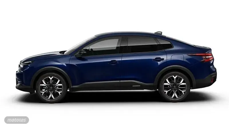 Nuevo Citroën C4 X 145 CV (106 kW) 2026 Azul SUV