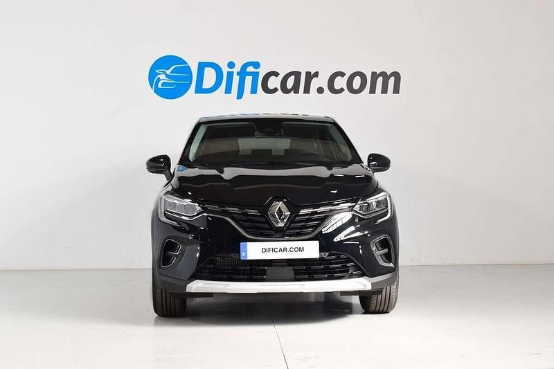 Usado Renault Captur Techno 91 CV (66 kW) 2024 Negro SUV