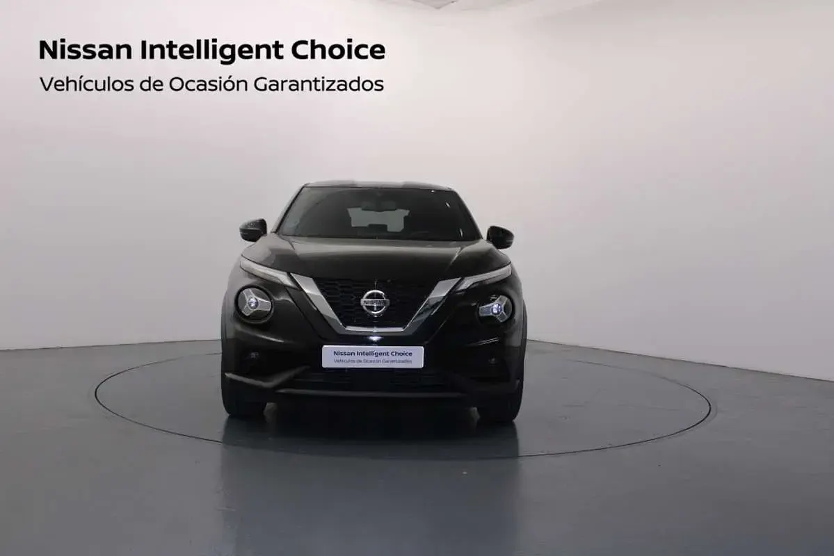 Usado Nissan Juke N-Connecta 114 CV (83 kW) 2022 SUV