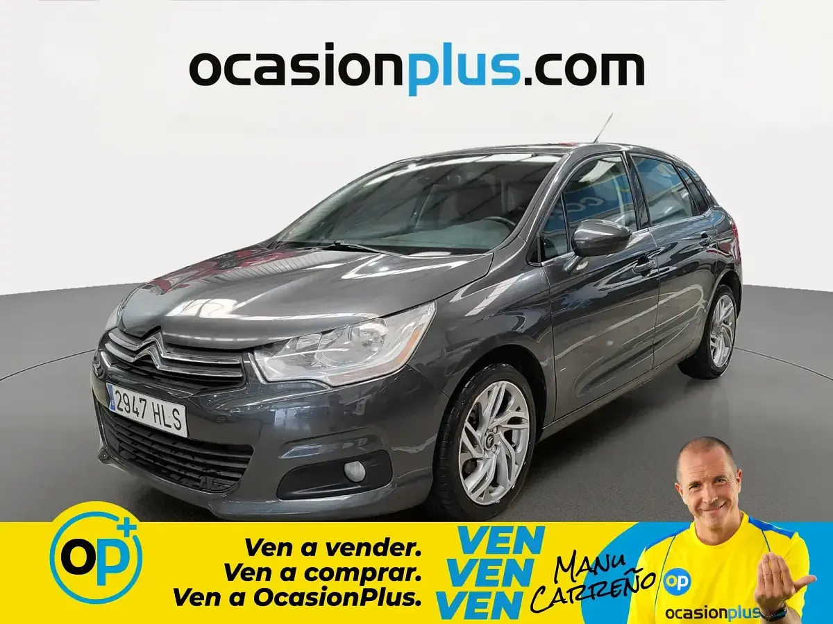 Occasion Citroën C4 112 ch (82 kW) 2012