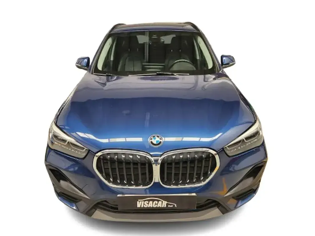 Usado BMW X1 220 CV (161 kW) 2020 Azul SUV