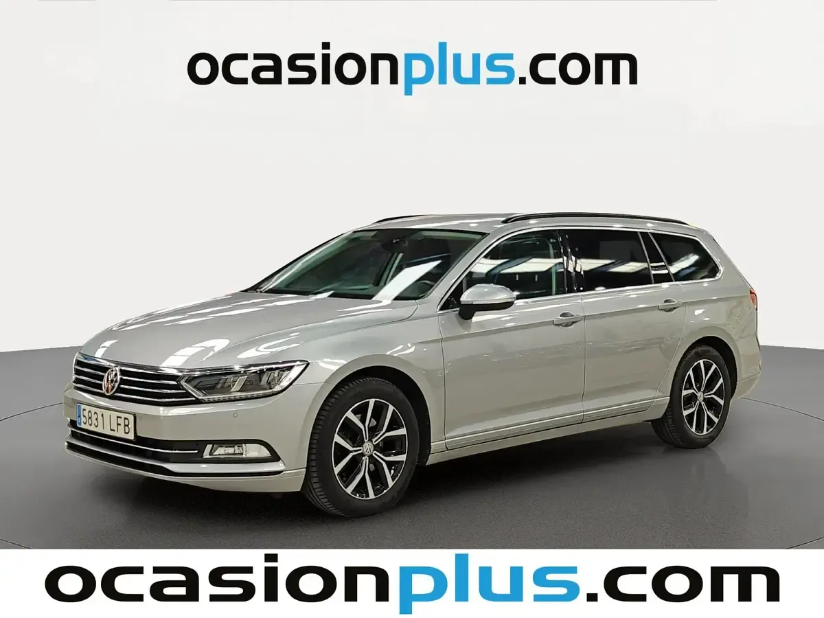 Usado VW Passat Advance 150 CV (110 kW) 2020 Familiar