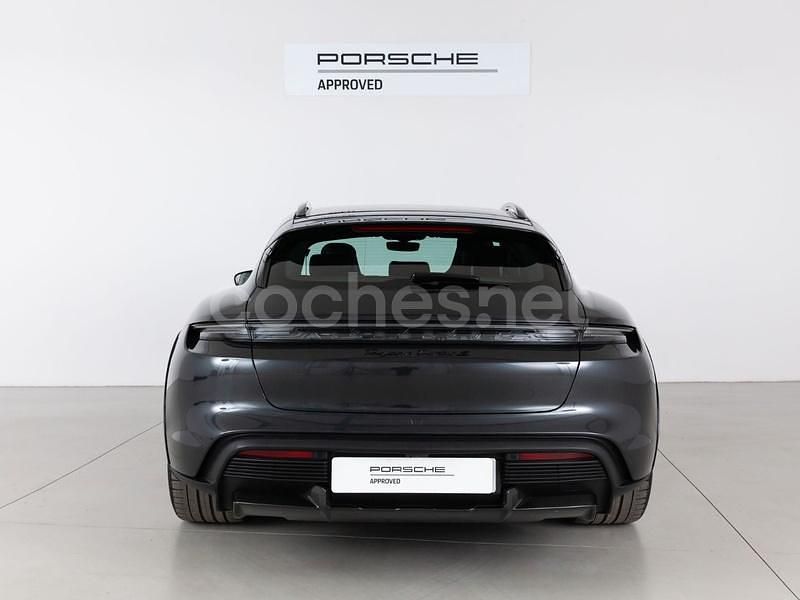 Usado Porsche Taycan Cross Turismo 319 kW (435 CV) 2023 Eléctrico Familiar