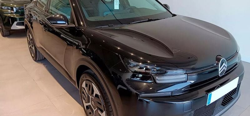 Negro perla nera Nuevo 2025 Citroën C4 Berlina | 21.300 € (Buen precio) - Imagen 1/4