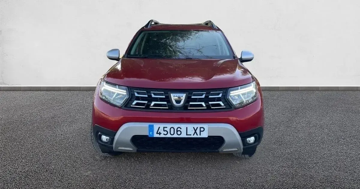 Usado Dacia Duster Prestige 115 CV (84 kW) 2022 SUV