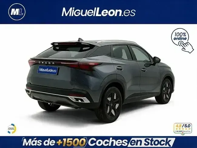 Nuevo Omoda 5 146 CV (107 kW) 2026 Gris SUV