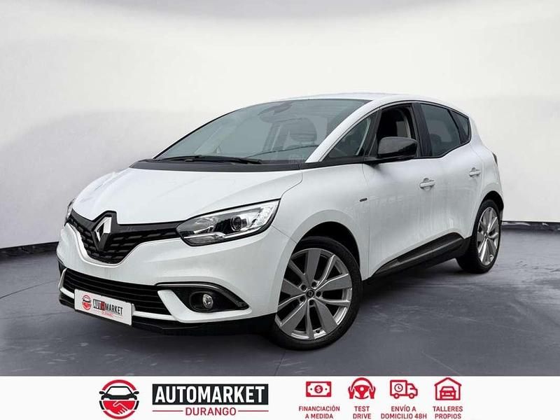 Usado 2020 Renault Scénic IV Zen Monovolumen | 13.490 € (Super precio) - Imagen 1/4