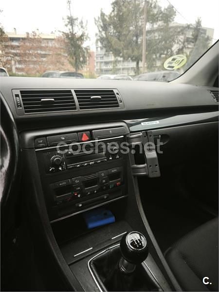 Azul Usado 2002 Audi A4 Berlina | 2000 € (Super precio) - Imagen 1/4