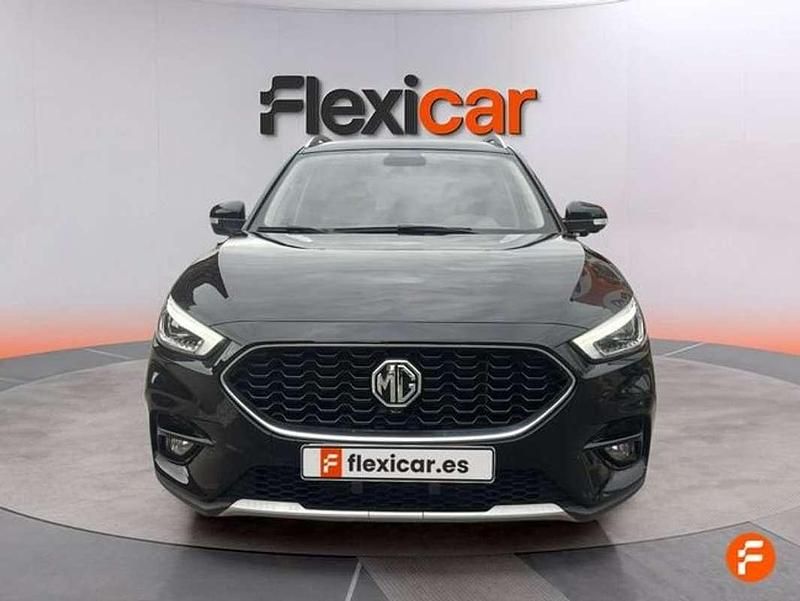 Usado MG ZS Luxury 106 CV (77 kW) 2023 Negro SUV
