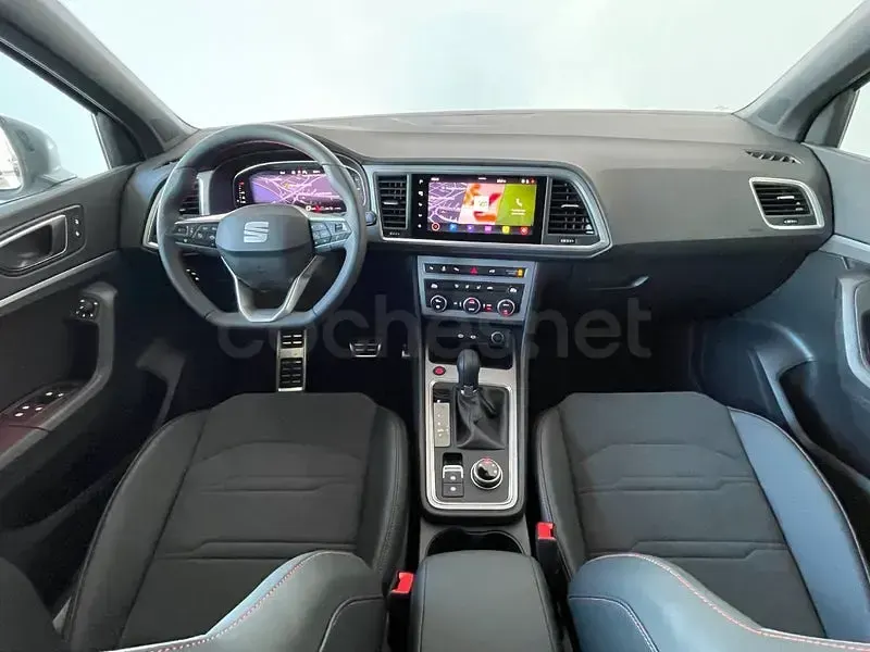 Nuevo Seat Ateca FR 150 CV (110 kW) 2025 Gris / plata SUV