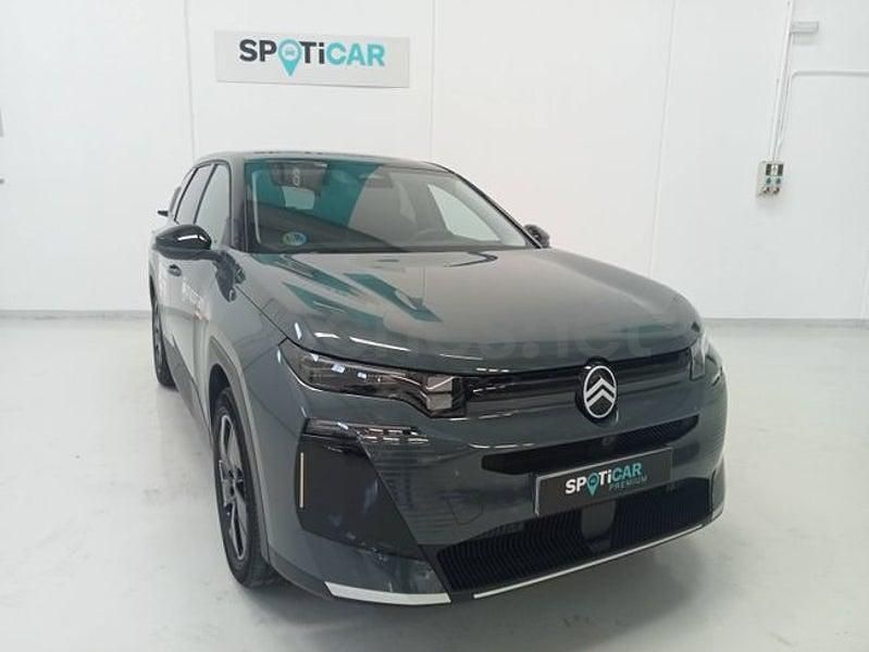 Usado Citroën C5 Aircross 145 CV (106 kW) 2025 Verde SUV