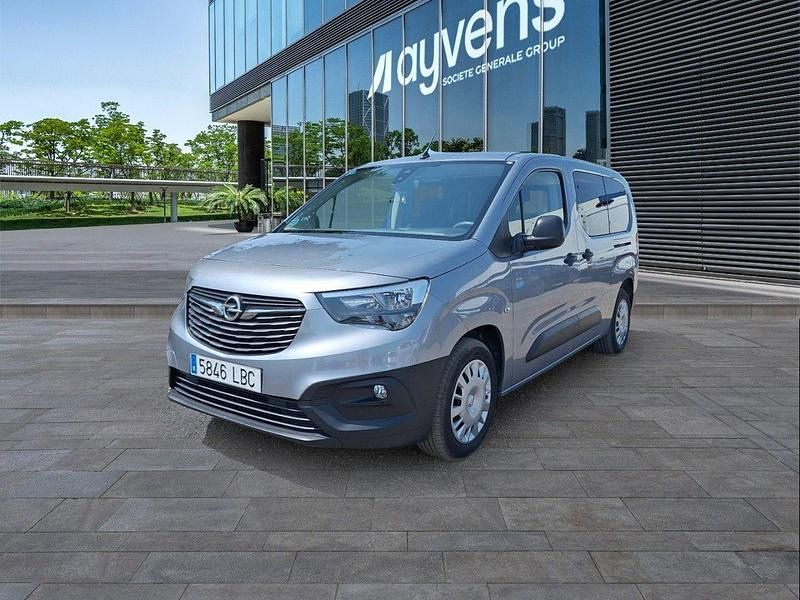 Gris Usado 2019 Opel Combo Expression Monovolumen | 12.900 € (Precio justo) - Imagen 1/4