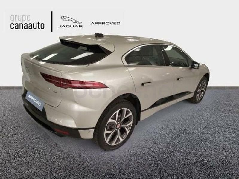 Usado Jaguar I-Pace S 294 kW (400 CV) 2021 Eléctrico SUV